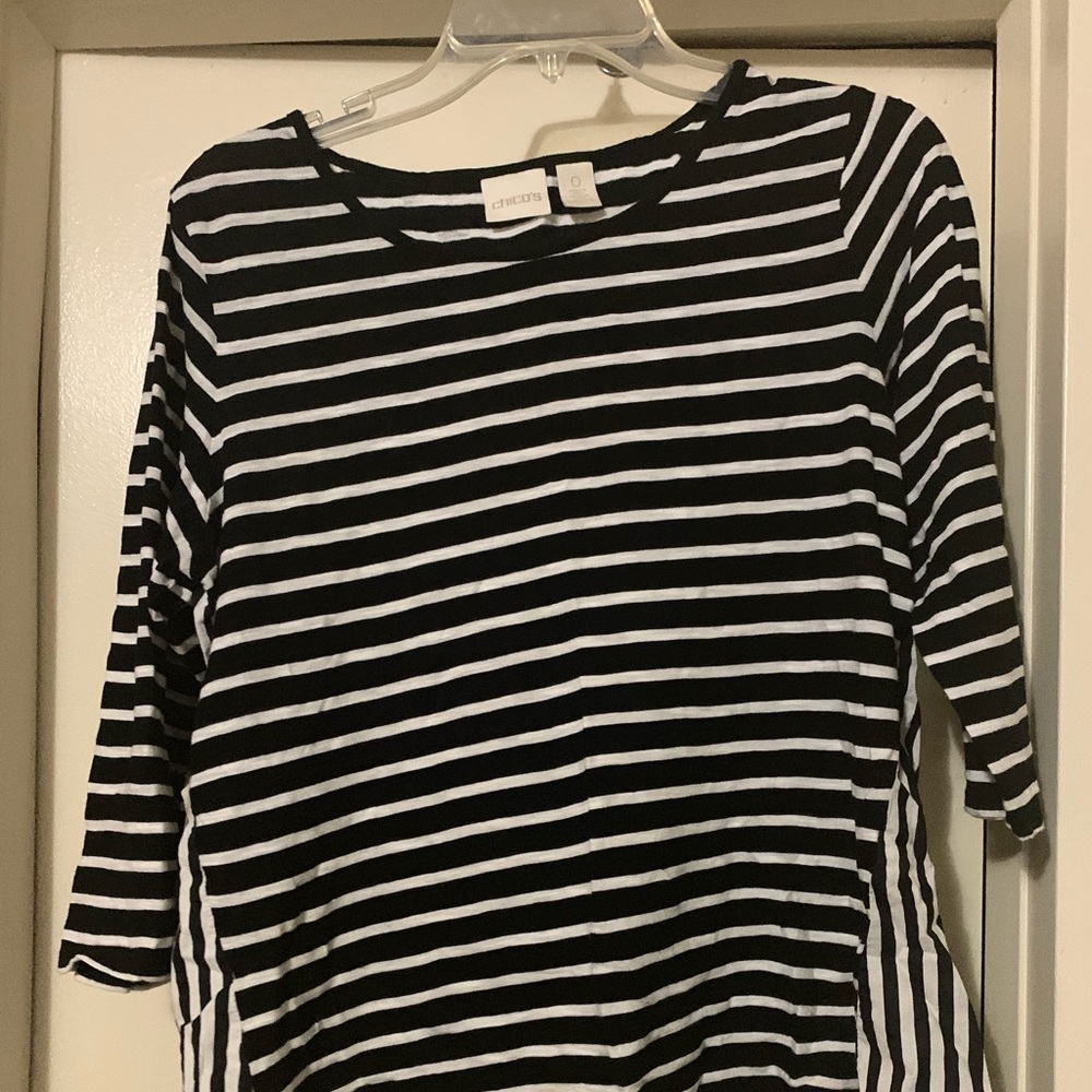 Comfortable blouse